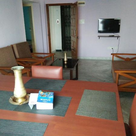 Apartamento Nalanda Tulip Calcuta Exterior foto