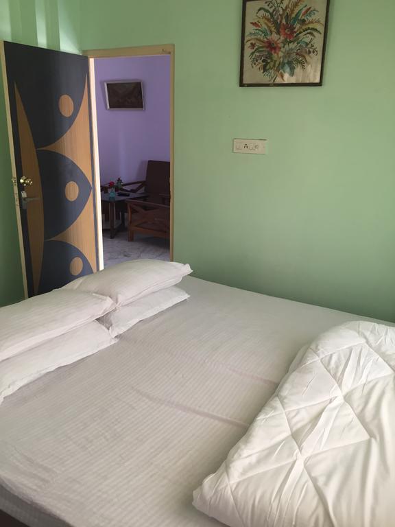 Apartamento Nalanda Tulip Calcuta Exterior foto