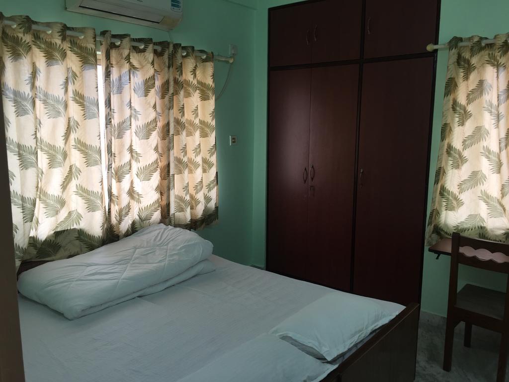 Apartamento Nalanda Tulip Calcuta Exterior foto